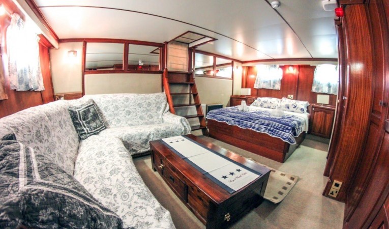 88 Torpoint Steel Boats 