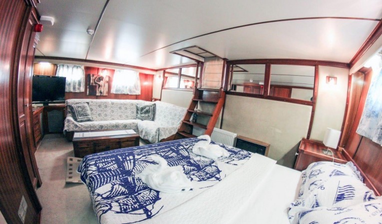 88 Torpoint Steel Boats 