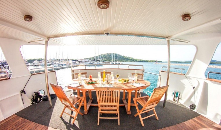 88 Torpoint Steel Boats 