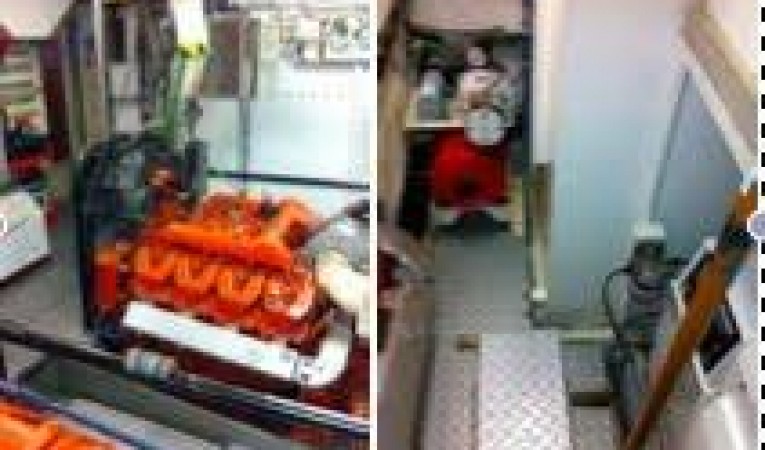 88 Torpoint Steel Boats 