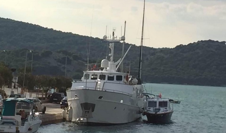 88 Torpoint Steel Boats 