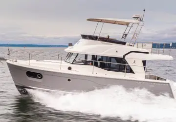 35' Beneteau 2019