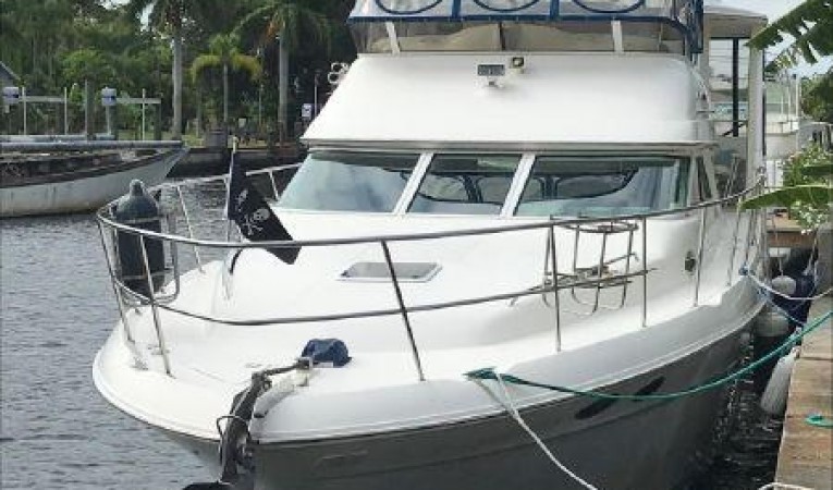 42 Sea Ray 