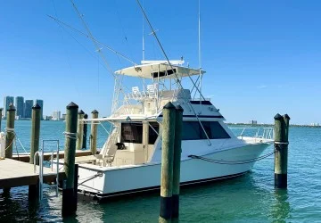 43' Viking 1990