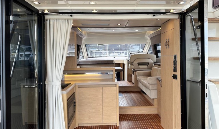 50 Beneteau 