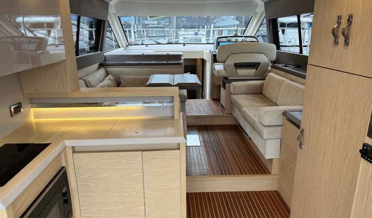 50 Beneteau 