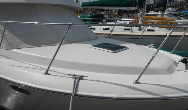 32 Carver Foredeck