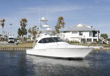 42' Viking 2014