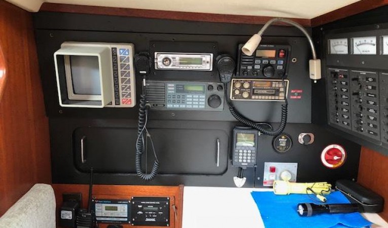 38 Sabre Chart Table