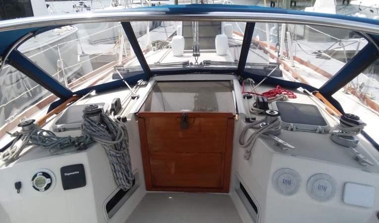 38 Sabre New dodger 2017