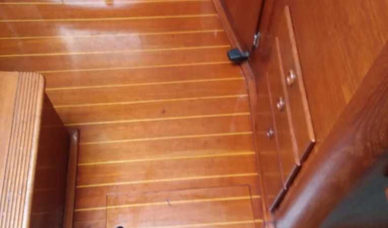 38 Sabre Galley sole