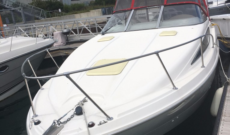 28 Bayliner 