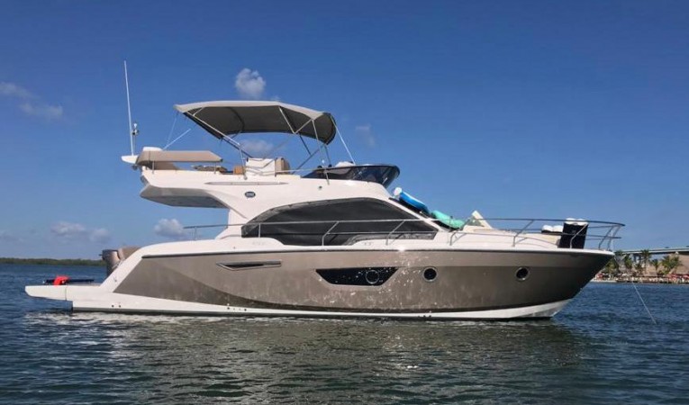 42 Sessa Marine 