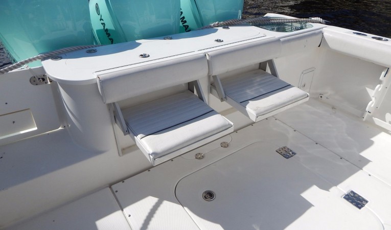 35 Everglades Fold Away Seats