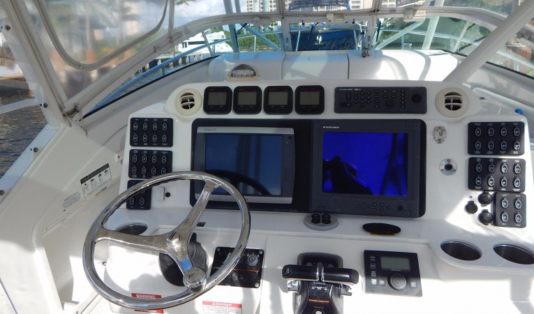 35 Everglades Controls