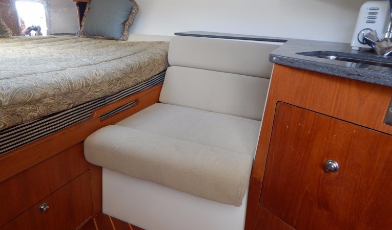 35 Everglades Lounge Seat