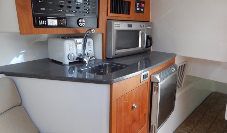 35 Everglades Galley