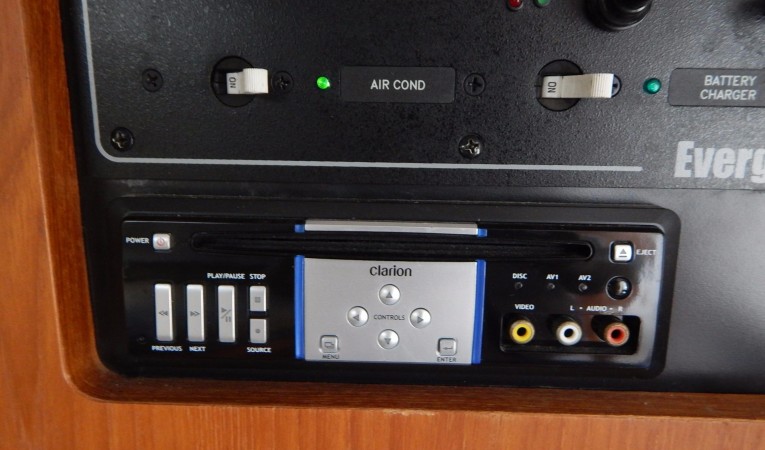 35 Everglades DVD Player