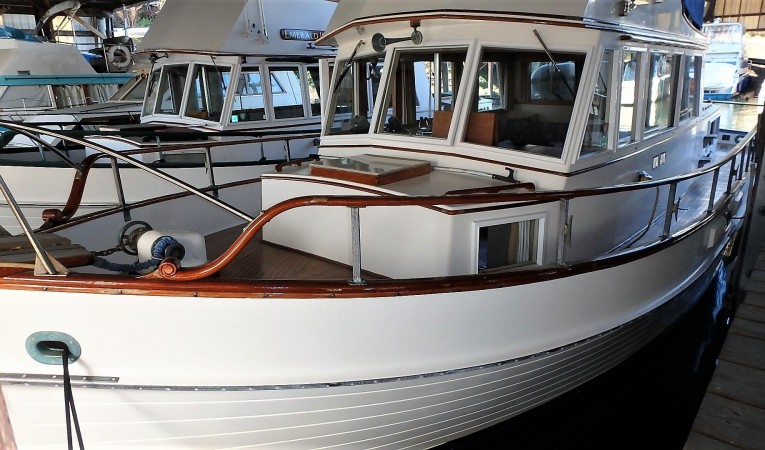 36 Grand Banks 