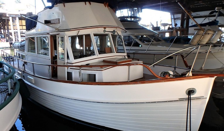 36 Grand Banks 