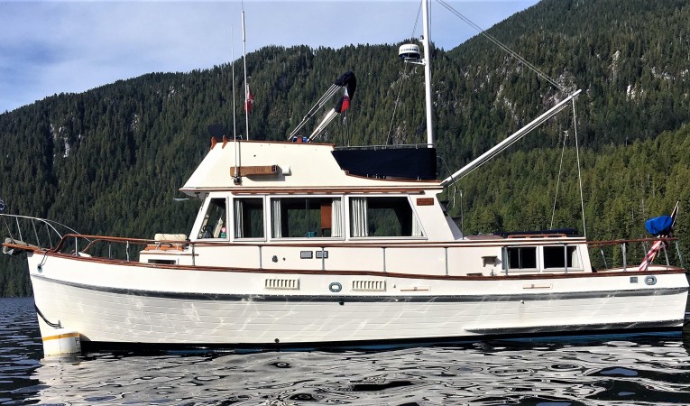 36 Grand Banks 
