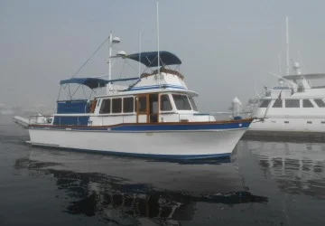 42' Californian 1983