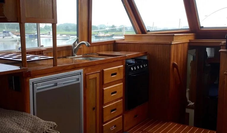 36 Island Gypsy Salon Looking Forward