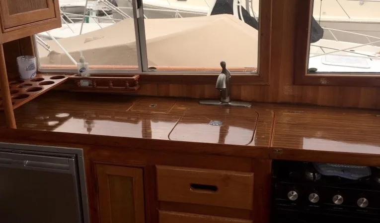 36 Island Gypsy Galley