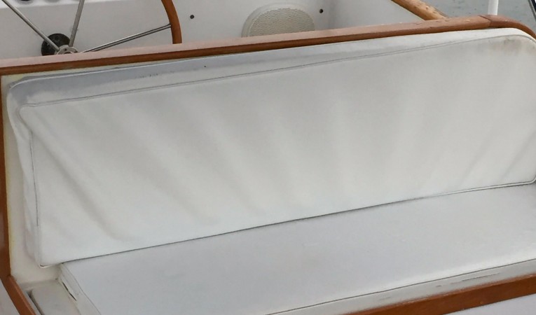 36 Island Gypsy Flybridge