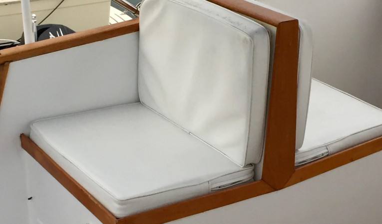 36 Island Gypsy Flybridge