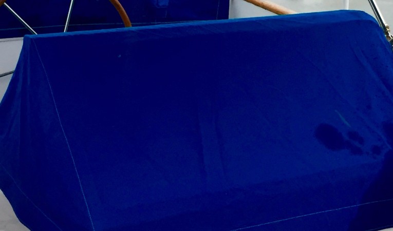 36 Island Gypsy New Canvas