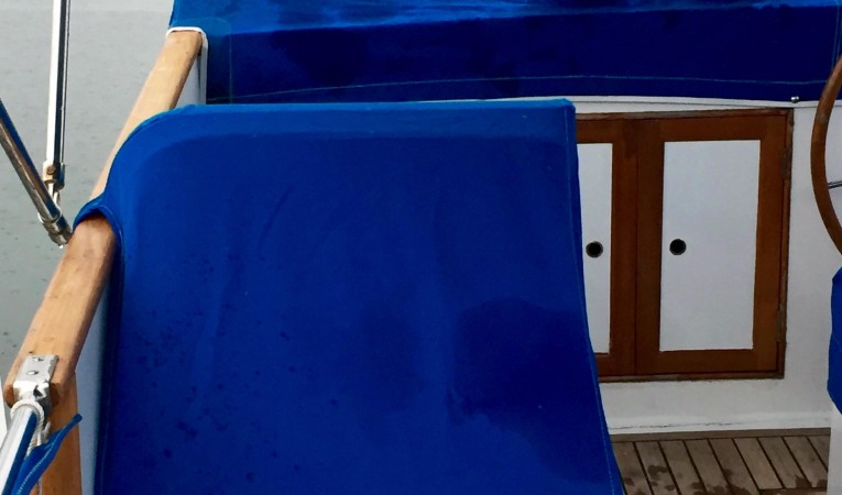 36 Island Gypsy Canvas