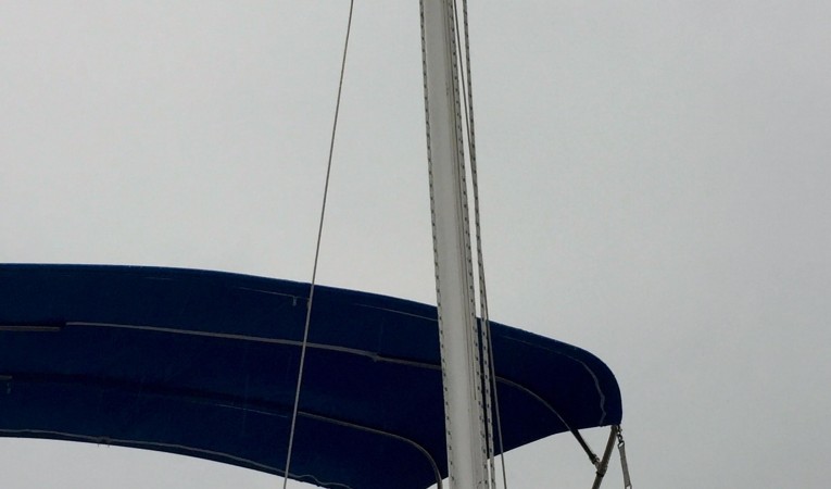 36 Island Gypsy Radar