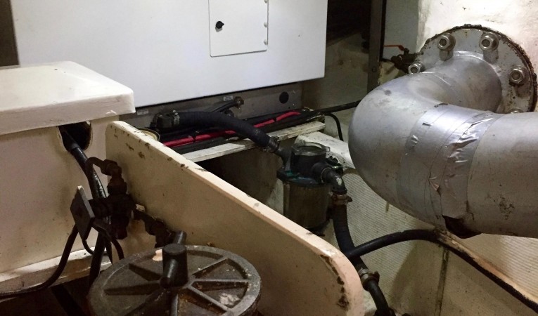 36 Island Gypsy New Generator