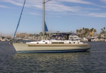 44' Beneteau 1997