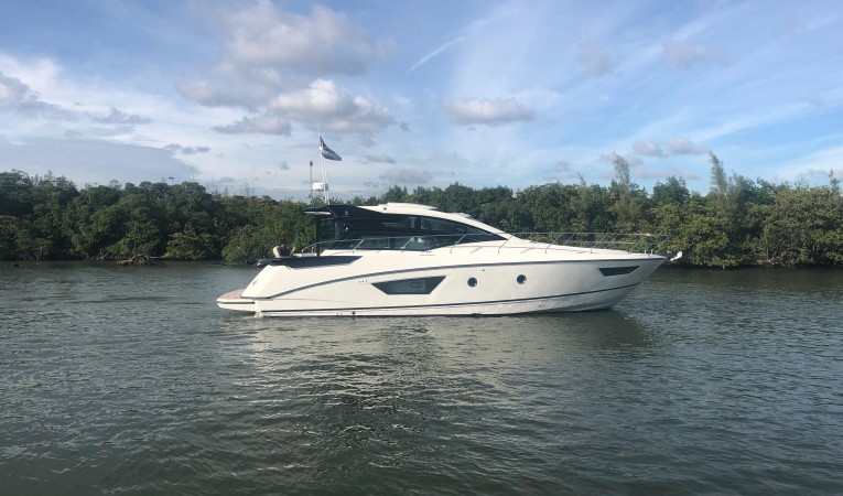 46 Beneteau 