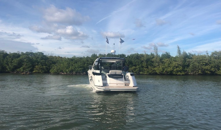 46 Beneteau 