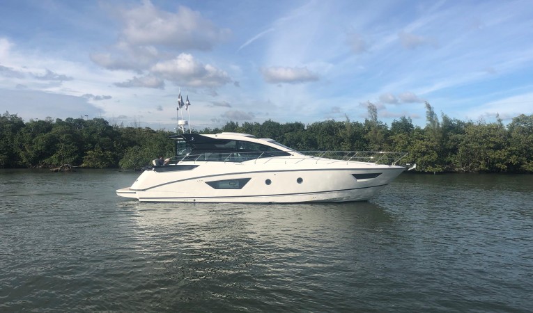 46 Beneteau 