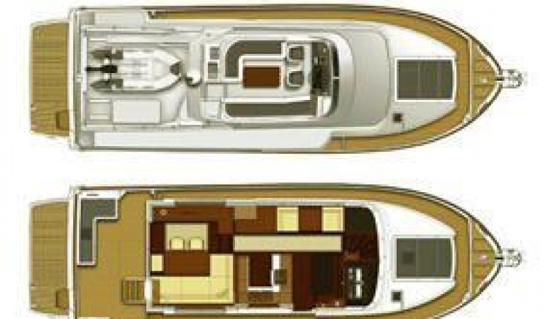50 Beneteau 