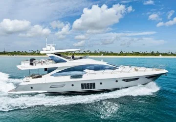 80' Azimut 2018