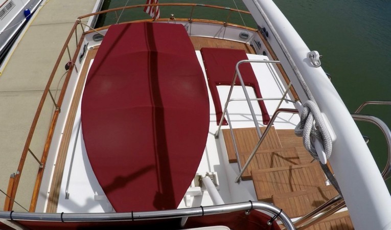 49 Grand Banks Dinghy