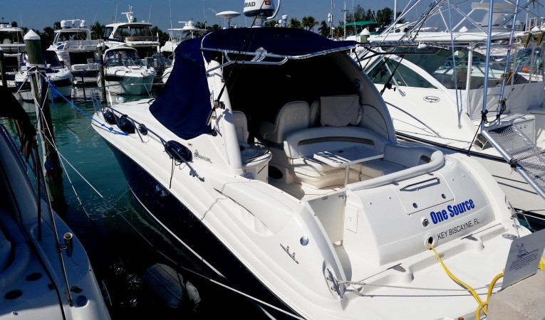 34 Sea Ray Port View