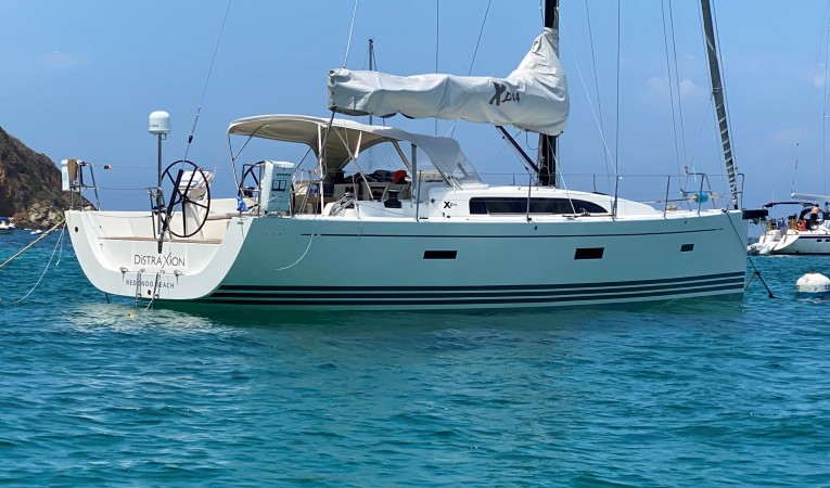 44 X-Yachts 