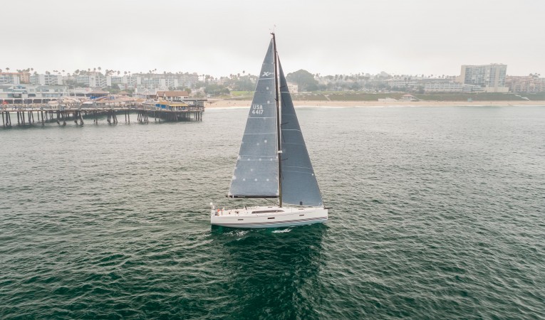 44 X-Yachts 