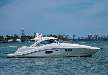 58' Sea Ray 2010