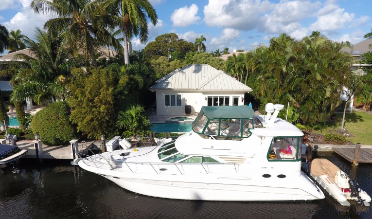 42 Sea Ray 