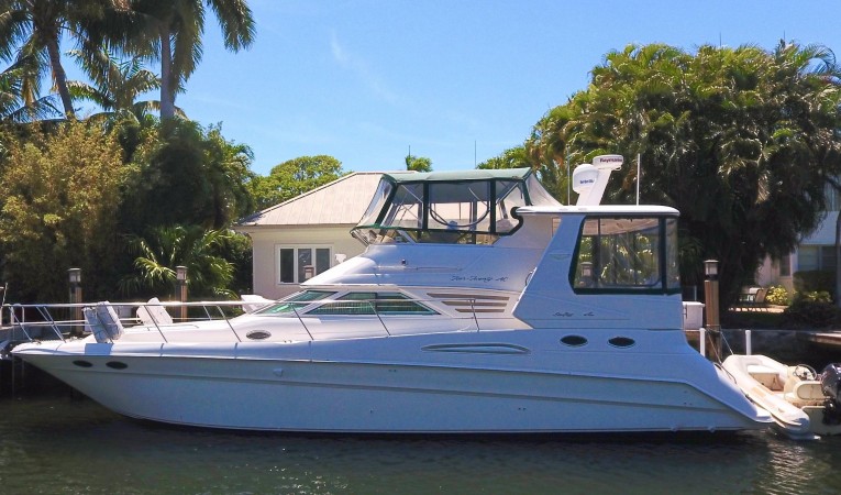 42 Sea Ray 