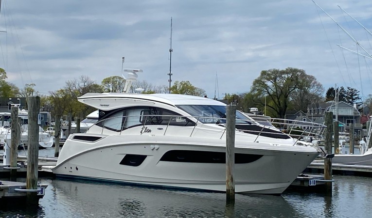 40 Sea Ray 