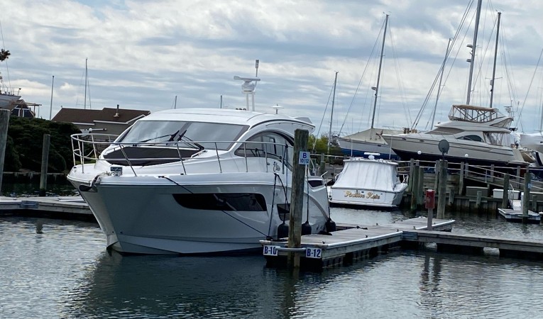 40 Sea Ray 