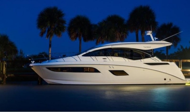 40 Sea Ray 